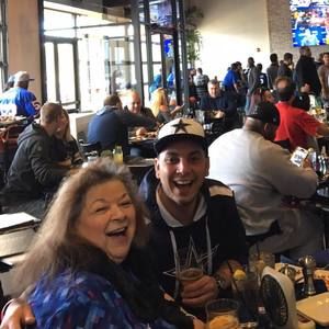 Meet your Posher, Anthony